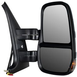 Imagem de Espelho Retrovisor Externo IVECO DAILY Lado Direito Elétrico - LNG 81113