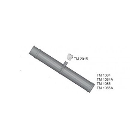 Imagem de Tubo Flexível do Motor - FABBOF TM1085A