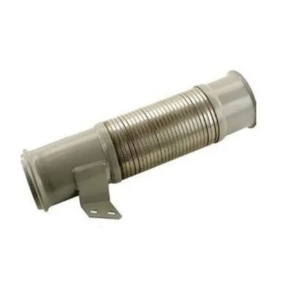 Tubo Flexível Escapamento Scania 114 124 P94 FABBOF Inox | MercadoCar