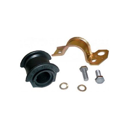 Imagem de Kit Bucha da Barra Estabilizadora Dianteira FIAT PALIO WEEKEND/STRADA Lado Esquerdo 23mm - DURAKIT 501224