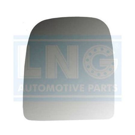 Imagem de Lente Espelho do Retrovisor IVECO DAILY Lado Esquerdo com Base com Desembaçador - LNG 81116