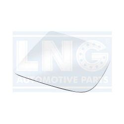 Imagem de Lente Espelho do Retrovisor IVECO DAILY Lado Direito com Base com Desembaçador - LNG 81117