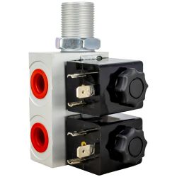 Imagem de Válvula Solenoíde do Freio - LNG 43030