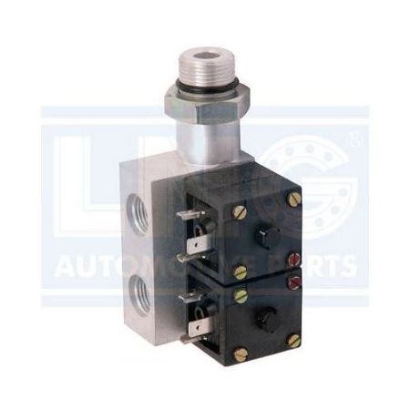 Imagem de Válvula Solenoíde do Freio - LNG 43031