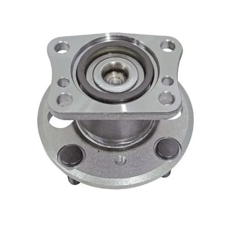 Imagem de Cubo de Roda Traseiro FORD FIESTA/KA com Rolamento com ABS - IMA ALLI AL556