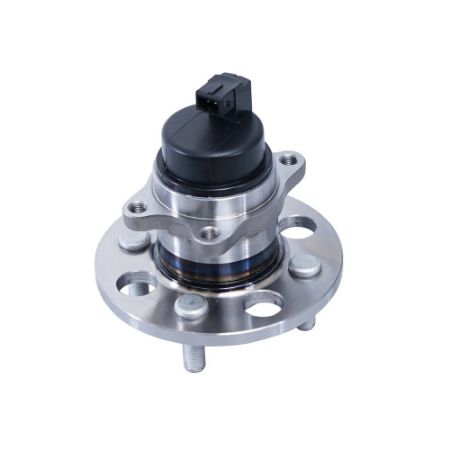 Imagem de Cubo de Roda Traseiro HYUNDAI HB20 com Rolamento com ABS - IMA ALLI AL561