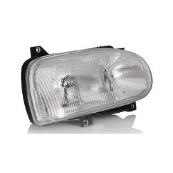 Imagem de Farol Principal VOLKSWAGEN GOLF Lado Direito Monorefletor H4 - DEPO 3411101RUS