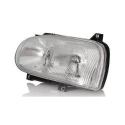 Imagem de Farol Principal VOLKSWAGEN GOLF Lado Esquerdo Monorefletor H4 - DEPO 3411101LUS