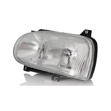 Imagem de Farol Principal VOLKSWAGEN GOLF Lado Esquerdo Monorefletor H4 - DEPO 3411101LUS