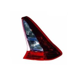 Imagem de Lanterna Traseira CITROEN C4 Lado Esquerdo Vermelha Cristal - DEPO 5521935LUECR