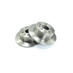 Imagem de Disco de Freio Traseiro CHEVROLET - GM OMEGA/SUPREMA Sólido 5 Furos - TRW/VARGA RPDI00560009