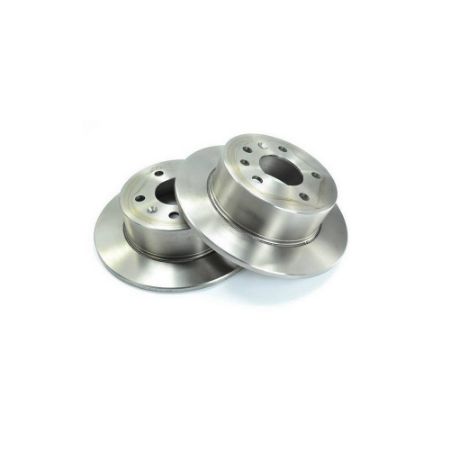 Imagem de Disco de Freio Traseiro CHEVROLET - GM OMEGA/SUPREMA Sólido 5 Furos - TRW/VARGA RPDI00560009