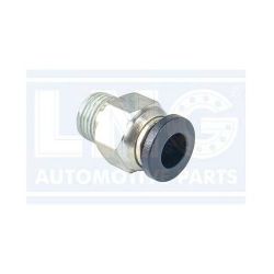 Imagem de Conector Macho 6mmx1/8Bspt - LNG 42541