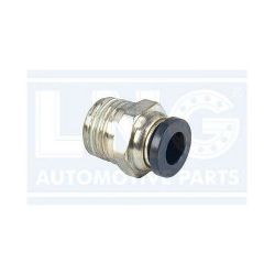 Imagem de Conector Macho 6mmx1/4Bspt - LNG 42542