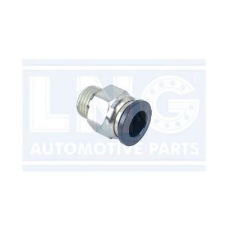 Imagem de Conector Macho 10mmx1/4Bspt - LNG 42544