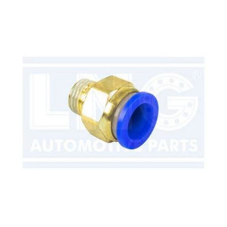 Imagem de Conector Macho 12mmx1/4Bspt - LNG 42545