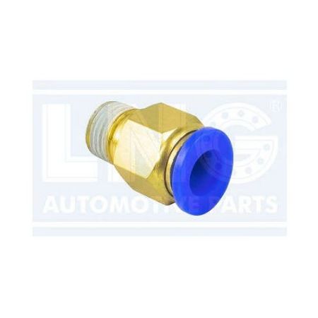 Imagem de Conector Macho 3/8X1/4Npt - LNG 42547