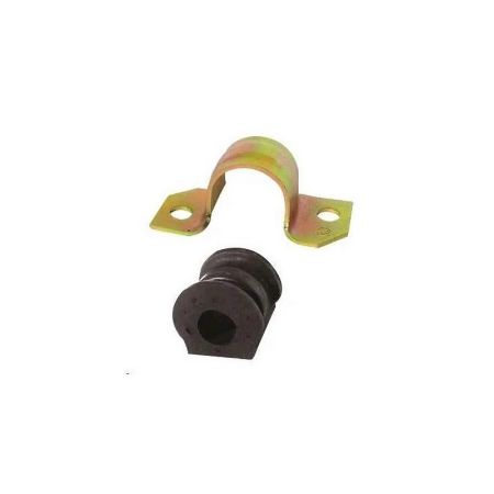 Imagem de Kit Bucha da Barra Estabilizadora Dianteira FIAT DOBLO Lado Esquerdo 24,5mm - DURAKIT 501334