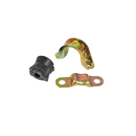 Imagem de Kit Bucha da Barra Estabilizadora Dianteira FIAT STILO 15mm - DURAKIT 501344