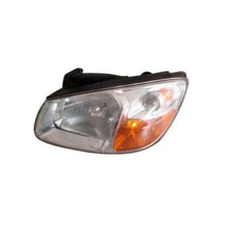 Imagem de Farol Principal KIA MOTORS CERATO Lado Esquerdo H4 - DEPO 1231101LDE1