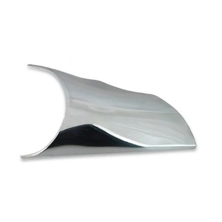 Imagem de Aplique de Retrovisor CHEVROLET - GM CORSA Lado Direito Cromado - SHEK PARTS 06090