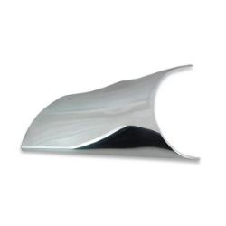 Imagem de Aplique de Retrovisor CHEVROLET - GM CORSA Lado Esquerdo Cromado - SHEK PARTS 06091