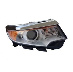 Imagem de Farol Principal FORD EDGE Lado Direito Cromado - DEPO 1311107RMLDM