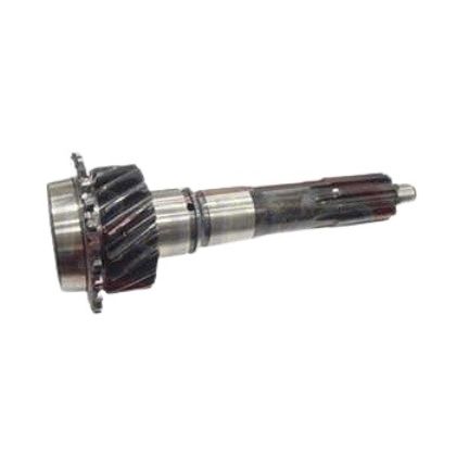 Eixo Piloto Câmbio Ford F350 F600 17 Dentes Patral | MercadoCar