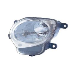 Imagem de Farol Principal FIAT 500 Lado Esquerdo Principal Superior - DEPO 6611155LLDEM