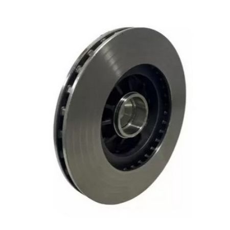 Imagem de Disco de Freio Dianteiro FORD EXPLORER/RANGER Ventilado com Cubo 5 Furos - MDS D33C