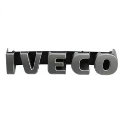 Imagem de Emblema Grade do Radiador (Iveco) IVECO DAILY  - IVECO 3802811