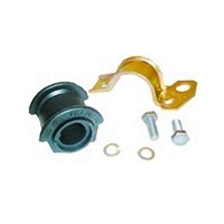 Imagem de Kit Bucha da Barra Estabilizadora Dianteira FIAT PALIO WEEKEND/STRADA Lado Esquerdo 23mm - V8 AUTOMOTIVE 81099