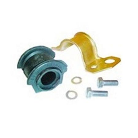 Imagem de Kit Bucha da Barra Estabilizadora Dianteira FIAT PALIO/SIENA Lado Esquerdo 20mm - V8 AUTOMOTIVE 81097