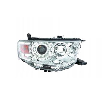 Imagem de Farol Principal MITSUBISHI L200/PAJERO Lado Direito - DEPO 2141197RLDEM