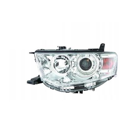 Imagem de Farol Principal MITSUBISHI L200/PAJERO Lado Esquerdo - DEPO 2141197LLDEM