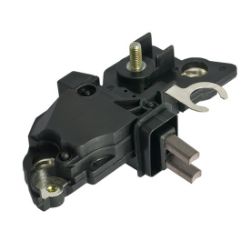 Imagem de Regulador de Voltagem do Alternador FORD CARGO 24/24V - GAUSS GA283