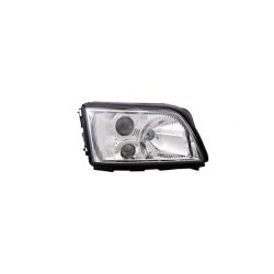 Imagem de Farol Principal AUDI A6 Lado Direito com Auxiliar - DEPO 19614