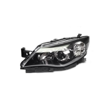 Imagem de Farol Principal SUBARU IMPREZA Lado Esquerdo Máscara Negra - DEPO 19611