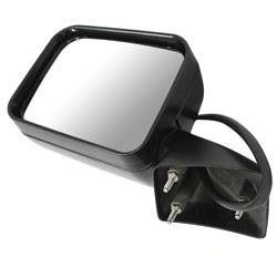 Imagem de Espelho Retrovisor Externo CHEVROLET - GM D20 Lado Esquerdo Elétrico - METAGAL RGDE89CE