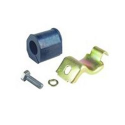 Imagem de Kit Bucha da Barra Estabilizadora Dianteira RENAULT CLIO/KANGOO Interna 23mm - V8 AUTOMOTIVE 81142