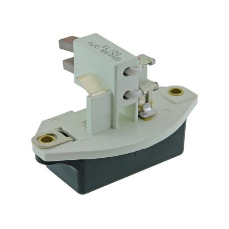 Imagem de Regulador de Voltagem do Alternador 24V Sistema Bosch - GAUSS GA018