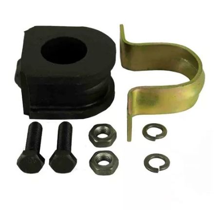 Imagem de Kit Bucha da Barra Estabilizadora Dianteira CHEVROLET - GM BLAZER 34mm - METALSYSTEM 07599