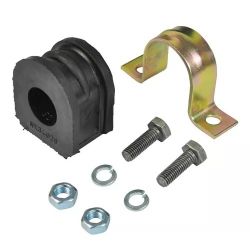 Imagem de Kit Bucha da Barra Estabilizadora Dianteira CHEVROLET - GM S10 29mm - METALSYSTEM 07598