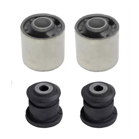 Imagem de Kit Bucha da Barra Estabilizadora Dianteira FORD FIESTA 12mm - METALSYSTEM 07258