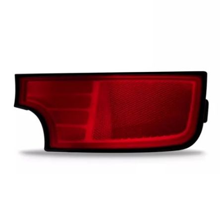 Imagem de Refletor de Para-choque Traseiro KIA MOTORS SOUL Lado Direito - DEPO 25074