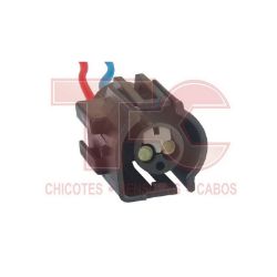 Imagem de Chicote de Sensor Temperatura/ Eletroventilador 2 Vias - TC CHICOTES TC1021687