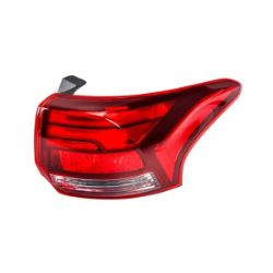 Imagem de Lanterna Traseira MITSUBISHI OUTLANDER Lado Direito com Led Canto - DEPO 21419ADRAE