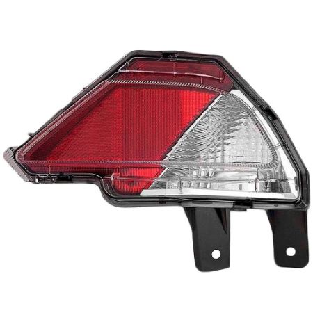 Imagem de Lanterna de Ré/ Refletor do Para-choque Traseiro TOYOTA RAV4 Lado Direito - DEPO 26504