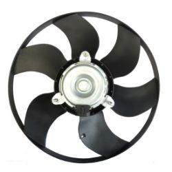 Imagem de Eletroventilador do Radiador FIAT DOBLO sem Ar-condicionado - GAUSS GE1071