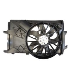 Imagem de Eletroventilador do Radiador CHEVROLET - GM MERIVA com Ar-condicionado - GAUSS GE1085